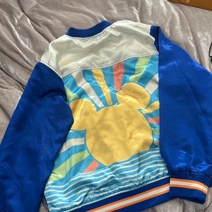 Mickey Mouse Bomber jacket